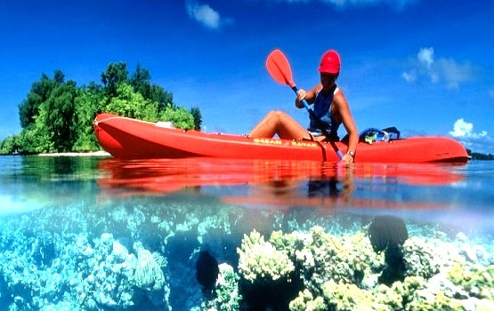 Cocoa Beach Kayaking Tour